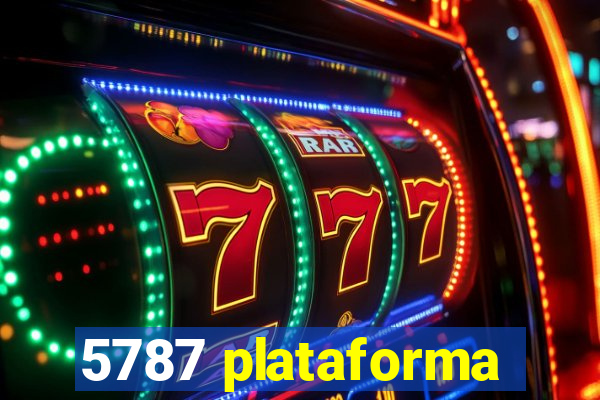 5787 plataforma